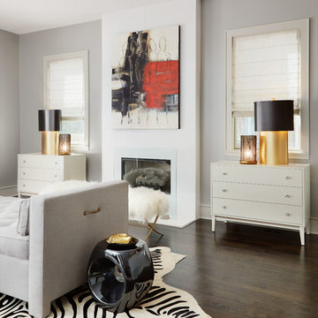 Gracious House Showhouse 2014 - Family Room