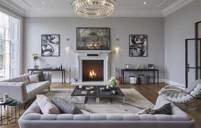 Houzz Tour: Traditional Home With a Modern Elegance