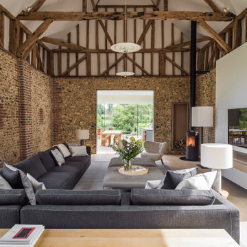 Grade II Listed Refurbishment - Sevenoaks