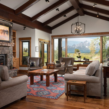 Gran Teton House