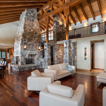 Granby Luxury Mountain Home