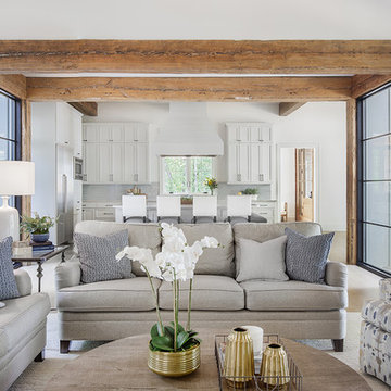 Grand Bayou Lakehouse - Farmer Payne Architects