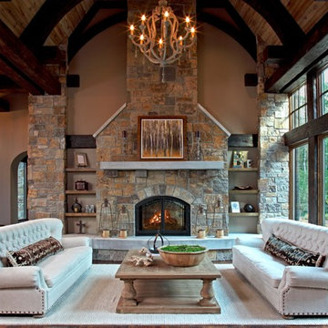 Grand Fireplaces