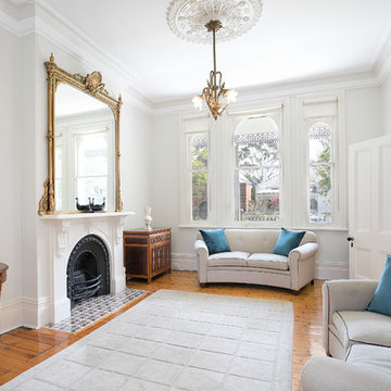Grand Home in the Exclusive Toxteth Estate in Glebe