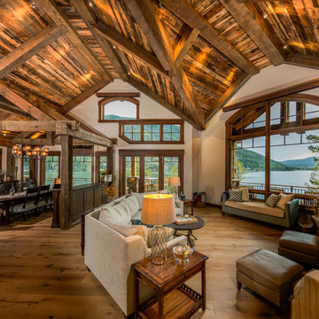 Grand Lake Mountain Lake Home