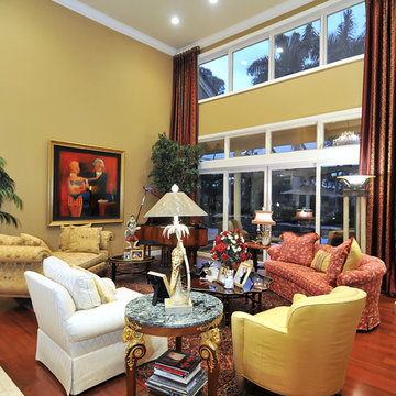 Grand Living Room