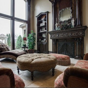 Grand Living Room
