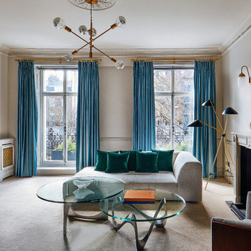 Grand Living Room | Knightsbridge