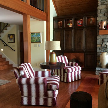 Grandfather Mountain Luxury Home