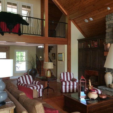 Grandfather Mountain Luxury Home