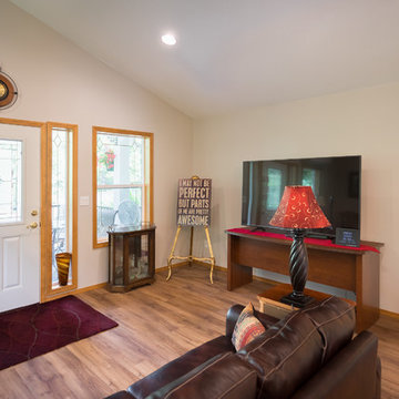 Granny Apartment Addition