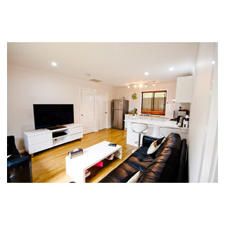 Granny Flat Sydney, NSW Australia - Modern - Living Room - Sydney - by Granny Flats Sydney NSW ...