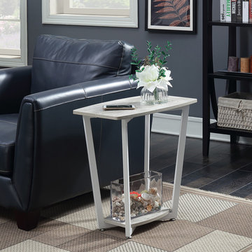 Graystone End Table