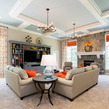 Great Room Addition - Glen Allen, VA