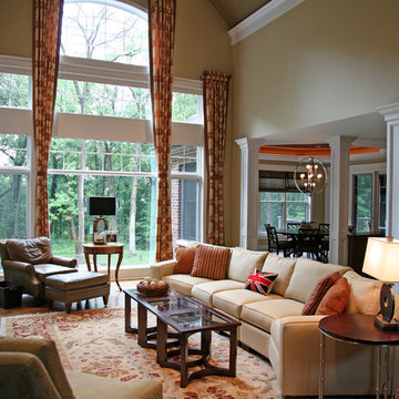great room in Lake Geneva