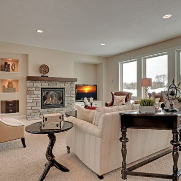 Great Room - Terra Vista Model – 2013 Spring Parade