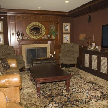 Great Room - Traditional