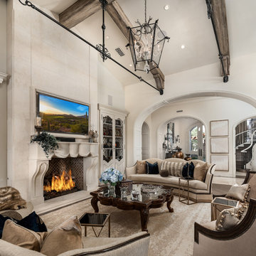 Great Rooms by World Renowned Interior Designer Fratantoni Interior Designers!