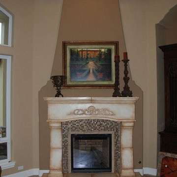 Greatroom Fireplace