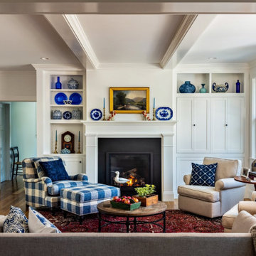 Greek Revival Home on Cape Cod