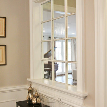 Greek Revival Restoration