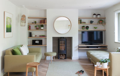 How to Get the Seating Right in a Small Living Room