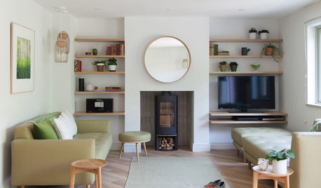 How to Get the Seating Right in a Small Living Room