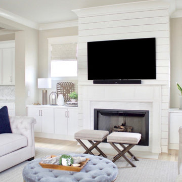 Green Hills | Bright Contemporary