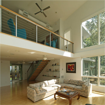 Green Mountain Bluff House: Great Room