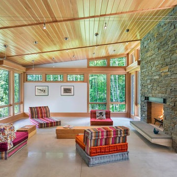 Green Mountain Getaway - Main House