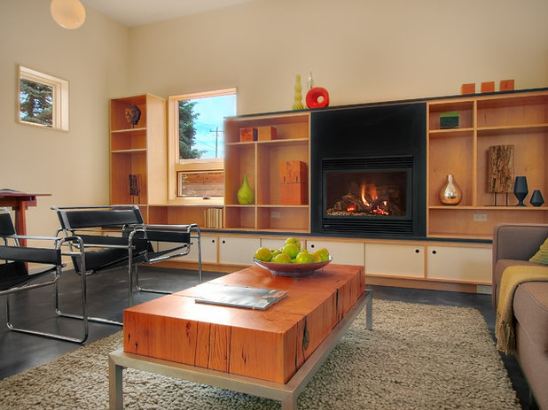 Modern Living Room by Fivedot