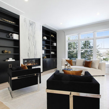 Greenleaf- Luxury Staging in Darien