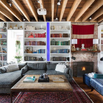 Greenpoint Brownstone Playhouse
