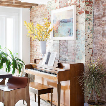 Greenpoint Townhouse