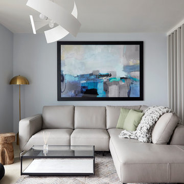Greenwich Apartment