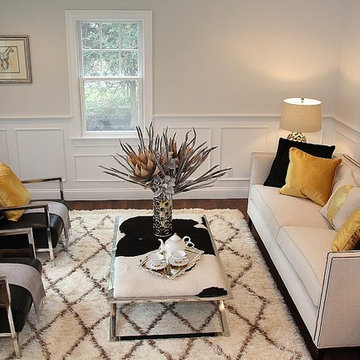 Greenwich - Circle staging