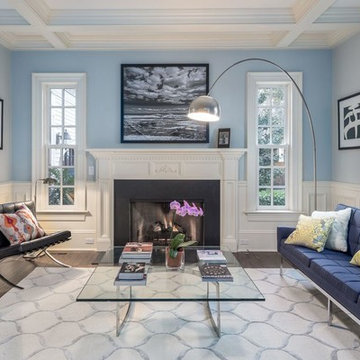 Greenwich CT Staged Home