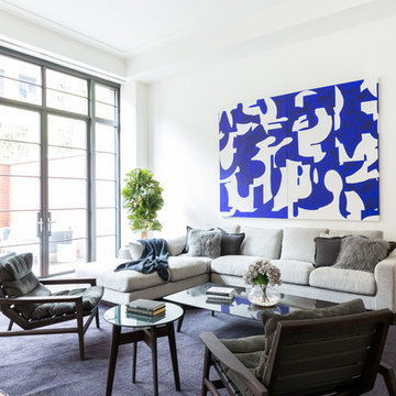 Greenwich Lane Townhouse