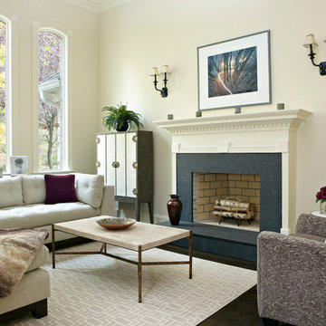 Greenwich Living Room