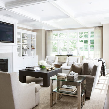 Greenwich Residence - Magazine Spread