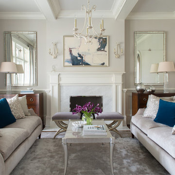 Greenwich Shingle Style