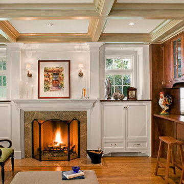 Greenwich Shingle Style