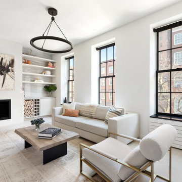 Greenwich Street Apartment