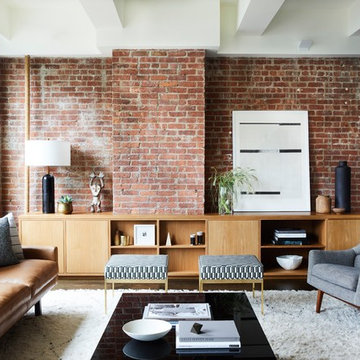 Greenwich Street Loft