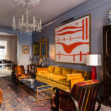 Greenwich Village Townhouse II