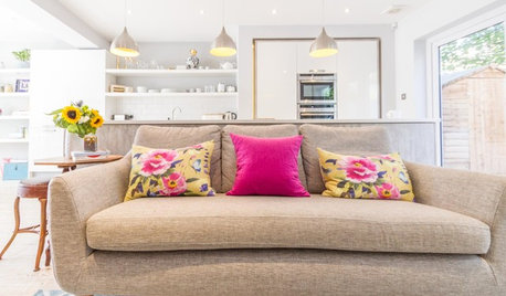 Houzz Tour: At Home With... Hannah Russell of Layer