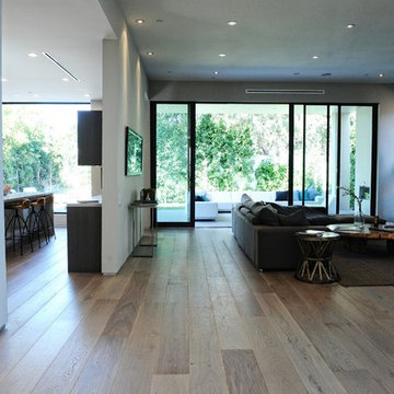 Grey Stone - 9 1/2" European Oak