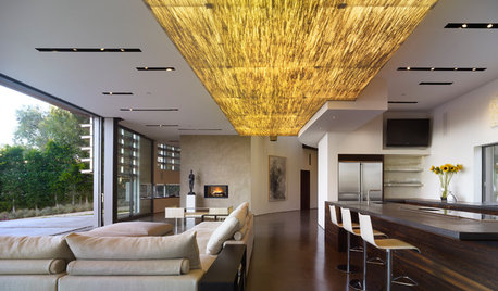 14 Ceiling Treatments That Will Make You Want to Look Up