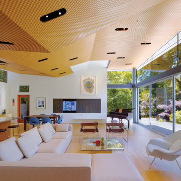 GRIFFIN ENRIGHT ARCHITECTS: Ross Residence