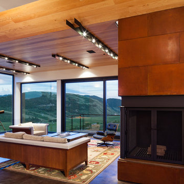 Gros Ventre Residence